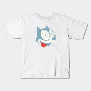 Stay High Felix The Cat 8 Kids T-Shirt